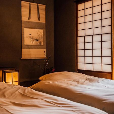 Ryokan Inn Yoshida-Sanso Kyoto Exterior photo