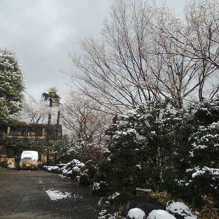 Ryokan Inn Yoshida-Sanso Kyoto Exterior photo