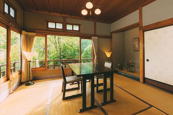 Ryokan Inn Yoshida-Sanso Kyoto Exterior photo
