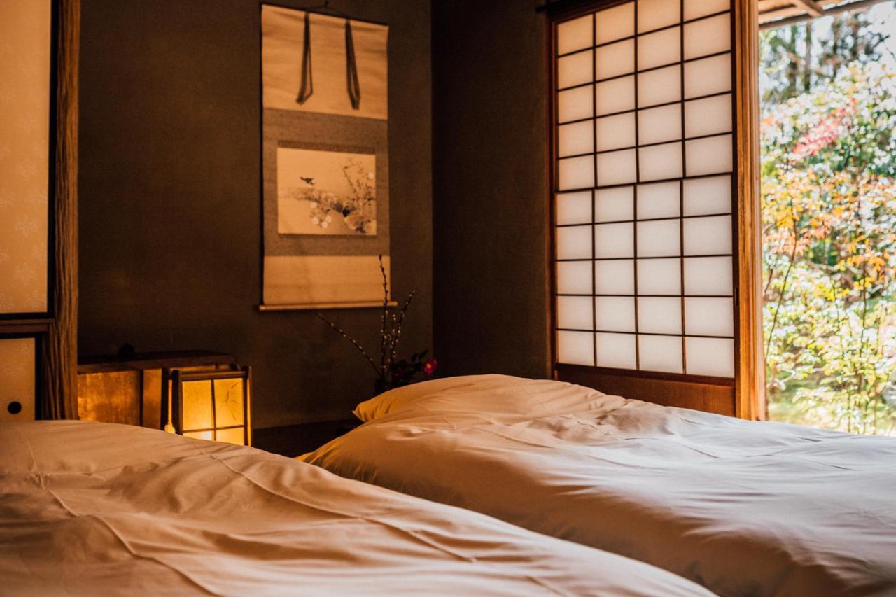 Ryokan Inn Yoshida-Sanso Kyoto Exterior photo