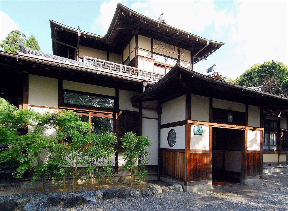 Ryokan Inn Yoshida-Sanso Kyoto Exterior photo