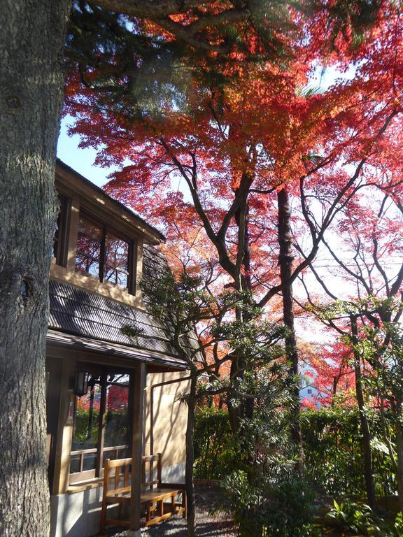 Ryokan Inn Yoshida-Sanso Kyoto Exterior photo