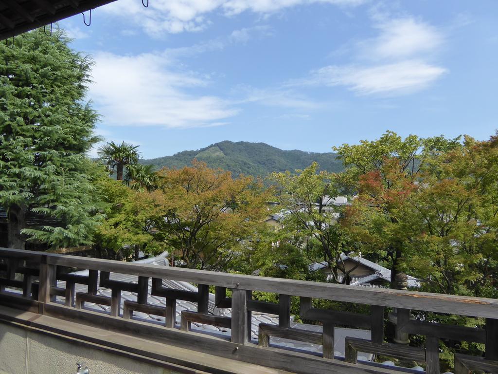 Ryokan Inn Yoshida-Sanso Kyoto Exterior photo