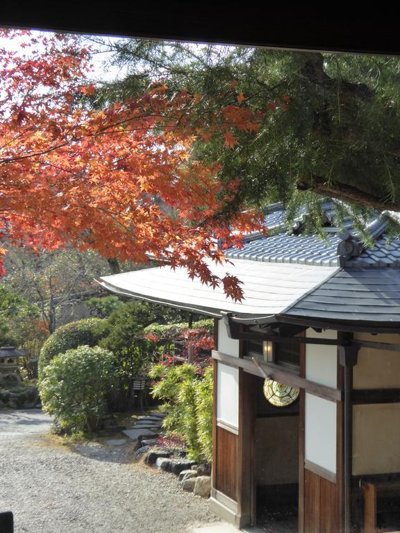 Ryokan Inn Yoshida-Sanso Kyoto Exterior photo