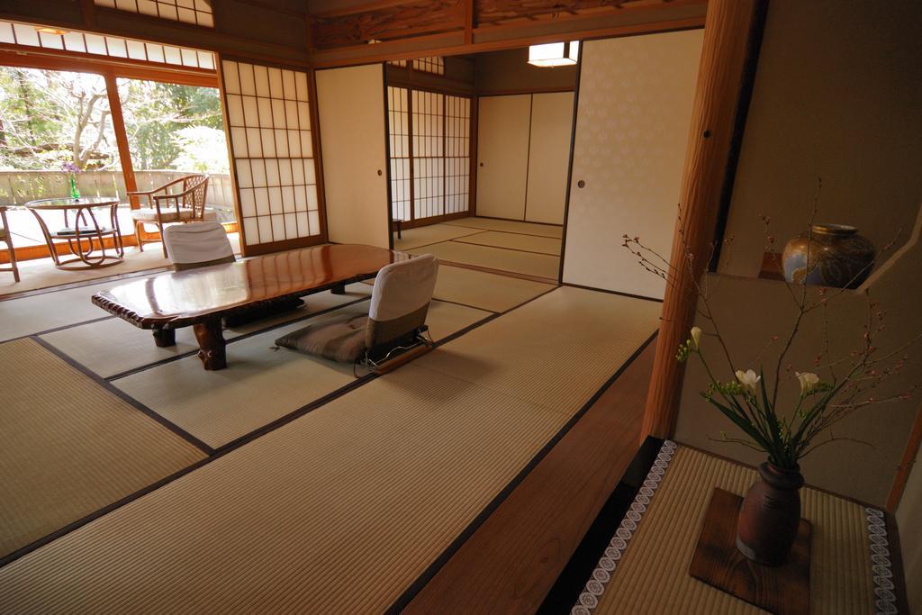 Ryokan Inn Yoshida-Sanso Kyoto Exterior photo