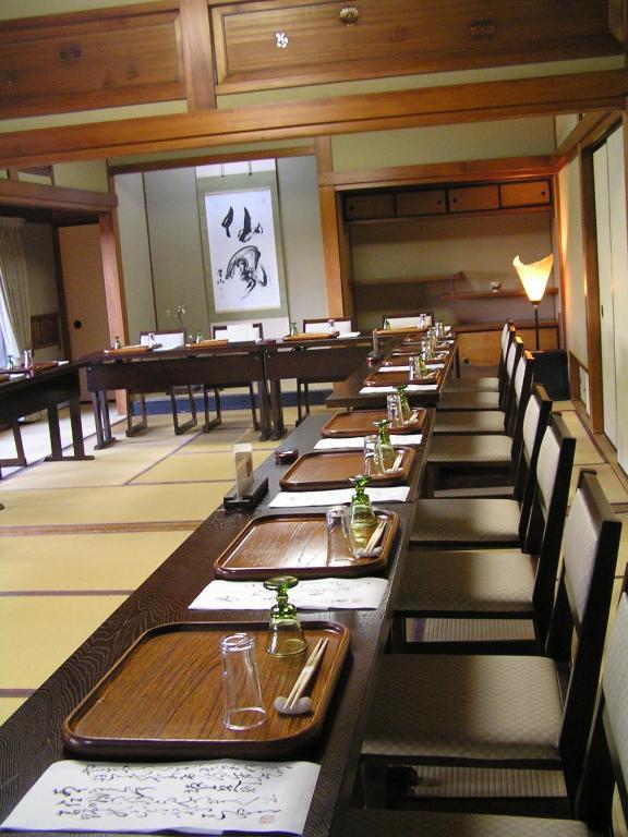 Ryokan Inn Yoshida-Sanso Kyoto Exterior photo