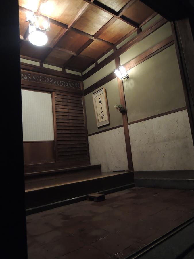 Ryokan Inn Yoshida-Sanso Kyoto Exterior photo