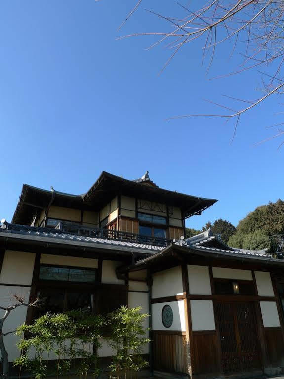 Ryokan Inn Yoshida-Sanso Kyoto Exterior photo